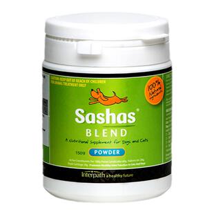 萨沙旗舰店-Sashas关节灵萨沙软骨素营养猫狗关节软骨保护通用