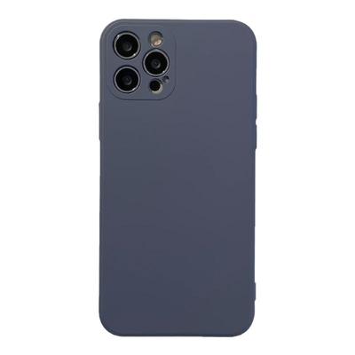 benefit纯色苹果13高级感手机壳