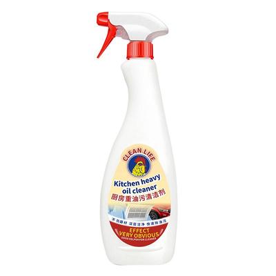 【佳琪推荐】厨房重油污清洁神器