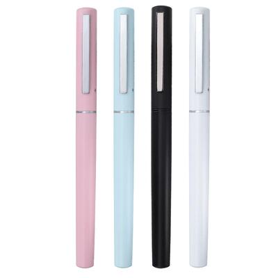 永生正姿钢笔免费激光刻字