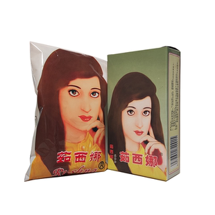 纳娇茹西娜10盒凤仙花粉新疆植物养发遮白天然持久补色