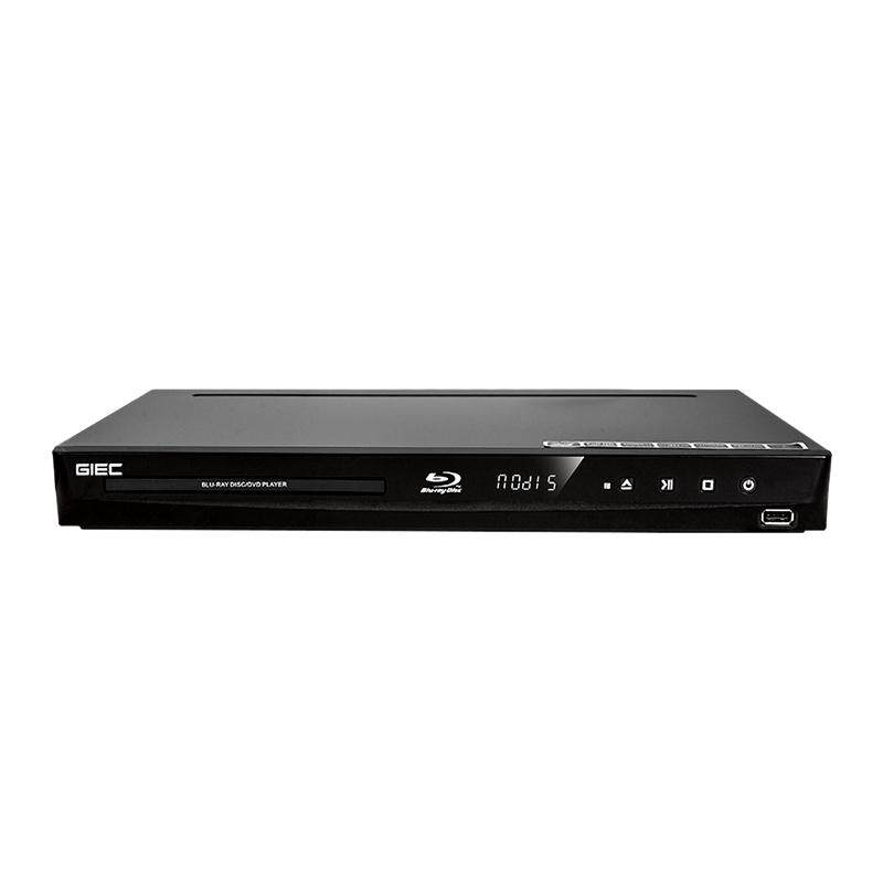 杰科5.1声道DTS杜比蓝光播放机CD