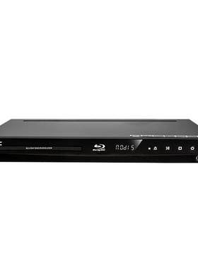 杰科5.1声道DTS杜比蓝光播放机CD