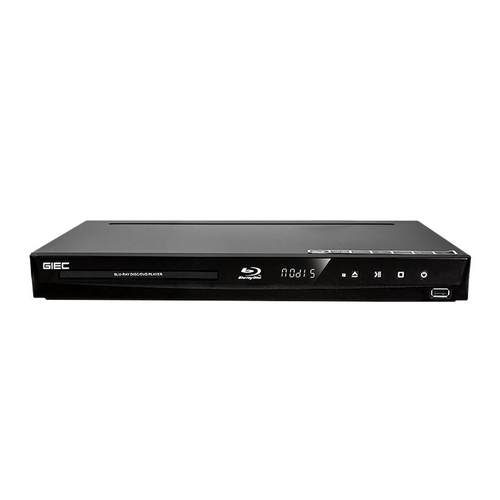 杰科BDP-G3005 蓝光播放器3D高清家用dvd影碟机DTS杜比5.1声道CD