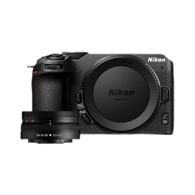 尼康微单ZZ30半画幅4K高清相机