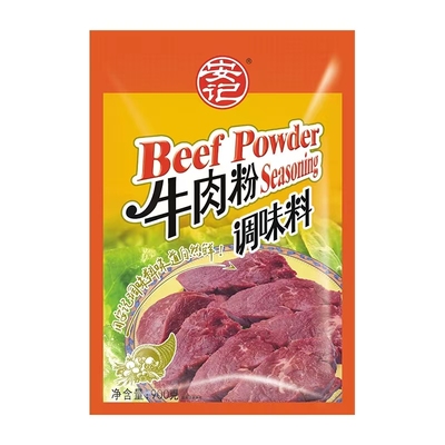 安记牛肉粉调味料增鲜提香牛骨汤