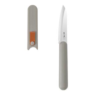 张小泉水果刀家用折叠便携小刀宿舍用学生不锈钢削皮剥皮厨房随身