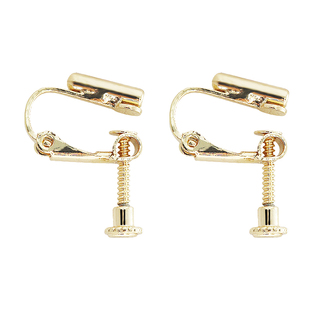 *耳夹转换器* 无耳洞神器无痛diy螺旋耳饰耳针耳钉适用 休眠火山