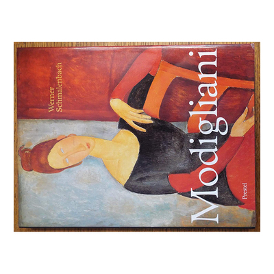 莫迪里阿尼AmedeoModigliani