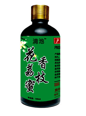 花香荔枝黑坑鲤鱼钓鱼小药诱鱼剂