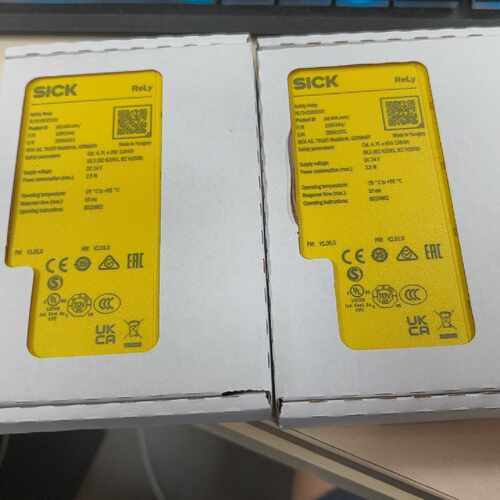 议价SICK安全继电器型号RLY3-0SSD200订货号：108可维修