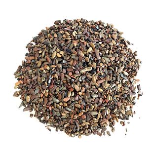 衢州原生溪流石沙鱼缸造景专用底砂鱼缸细沙龟缸雷龙鱼装饰底沙石