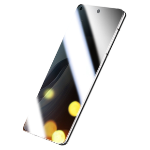 适用opporeno7pro防窥钢化膜reno7防窥膜oppo全屏opopreno7se手机rone贴膜5g新款0pporeno75g的PFJM10oppreno