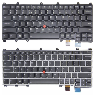 适用联想Thinkpad Yoga 260 Yoga 370 X380 S1 2nd 3RD 4TH 键盘