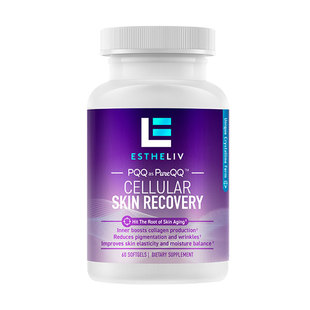 【自营】ESTHELIV研生之力 skin小紫弹软胶囊 60粒/瓶