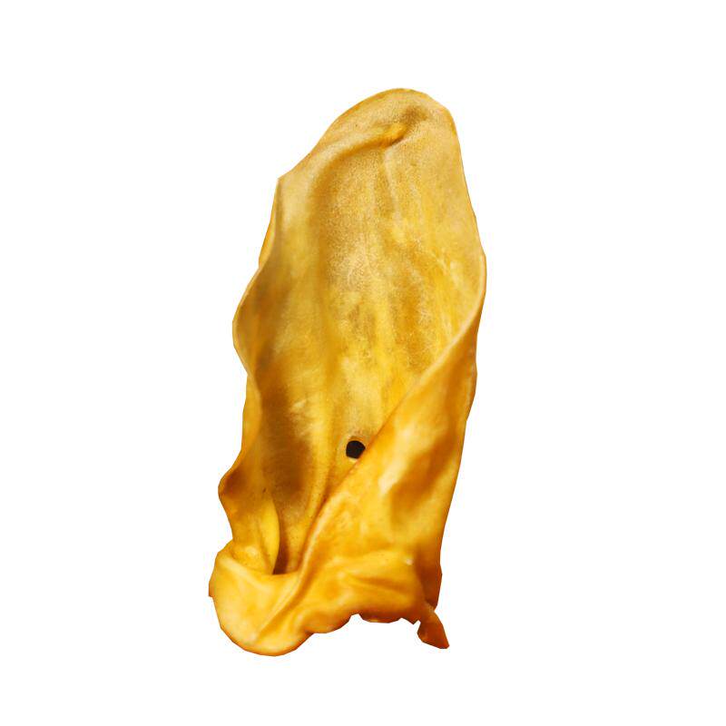 狗狗磨牙零食牛耳朵贞芯