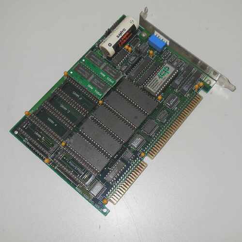 SSD-2HD ver. B board