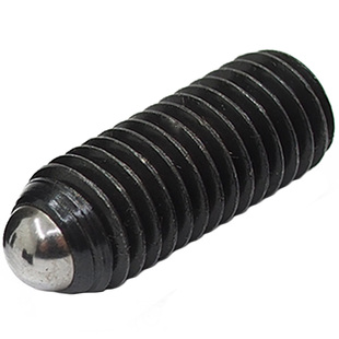 12.9级波子波珠螺丝内六角不锈钢紧定弹珠顶丝3M4M5M6M8M10M12M16