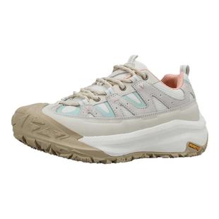 悍途女鞋丑萌鞋秋季新款厚底增高休闲运动鞋户外山系登山徒步鞋女