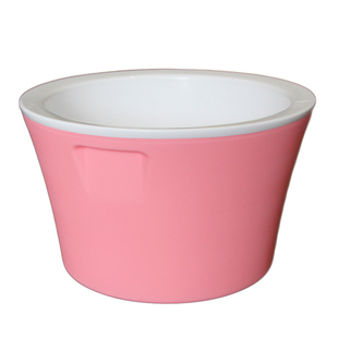 音达泡脚桶保温洗脚盆家用泡脚盆洗脚桶加厚足浴盆冬天过小腿脚桶