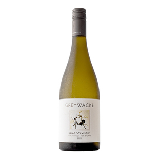 BC95分过橡木桶~新西兰进口greywacke灰瓦岩狂野长相思干白葡萄酒