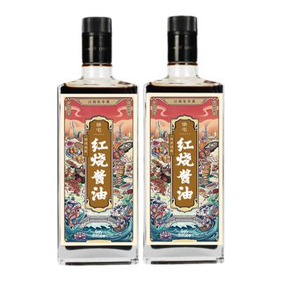 特级家用红烧酱油炒菜