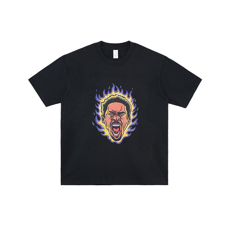 LegendRoad传奇之路纯棉短袖T恤