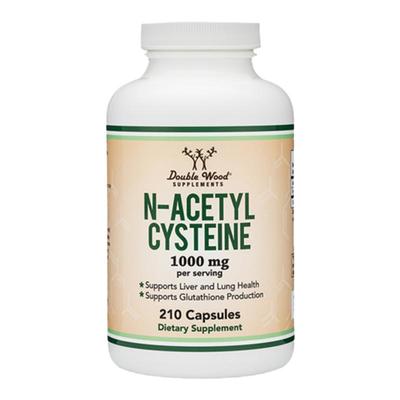 DOUBLEWOOD乙酰半胱氨酸保健品