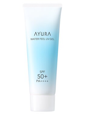 ayura水感脸部隔离spf50+防晒霜