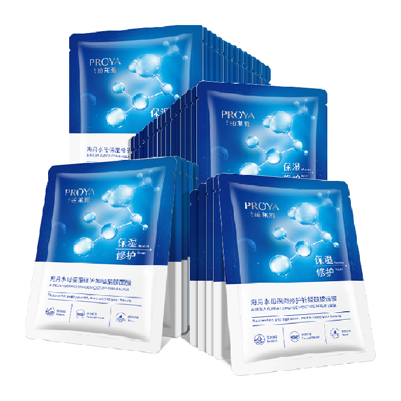 �����ڲ�������������������Ĥ40Ƭ��ʪ��ˮ������������ë��