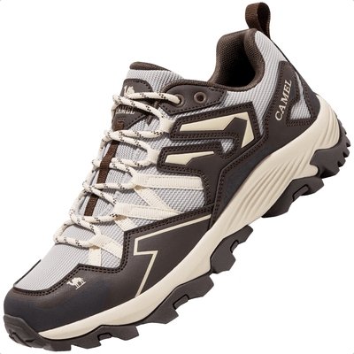 骆驼男鞋2023秋季户外休闲