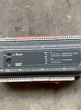 【议价-可维修】 Delta PLC DVP60ES200T 220V 工控备件  /均有货