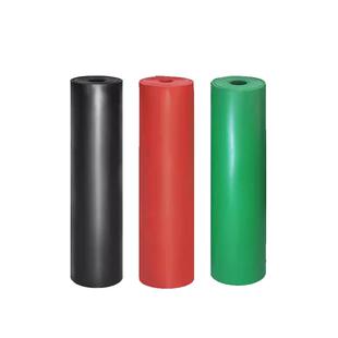 绝缘胶垫10kv橡胶板配电房高压防滑绝缘地垫3mm5mm配电室垫片地毯