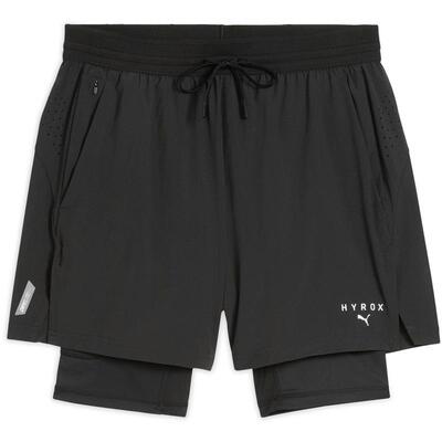 HYROX联名吸湿速干短裤PUMA彪马