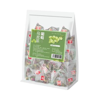 葡萄乌龙茶冷萃冲泡水果茶包