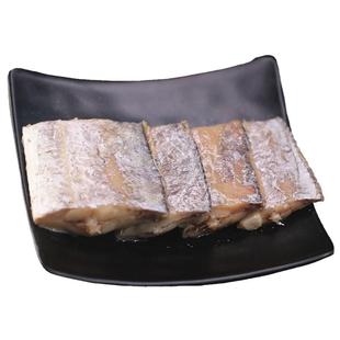 宁波香糟带鱼160g鱼脯即食秘制糟卤醉鱼下饭下酒鱼干鱼块海味零食