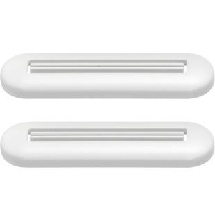 FaSoLa挤牙膏器牙膏夹子懒人洗面奶护手霜挤压器家用手动卷压器