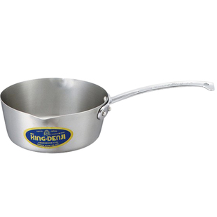 日本nakao中尾雪平锅不锈钢汤锅进口奶锅温莎锅ND-10系列子时当归