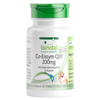 德国辅酶q10营养心肌呵护心脏