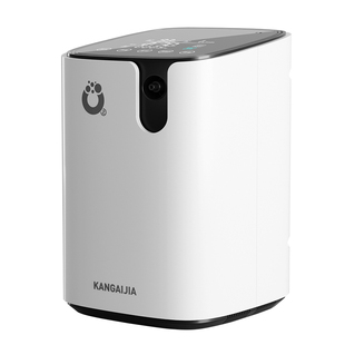 舒坦福制氧机家用吸氧机老人呼吸氧气机孕妇小型家庭便携7L带雾化