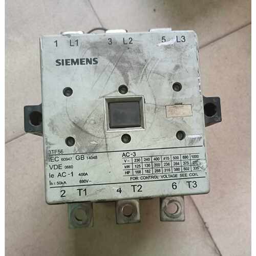 【议价-可维修】   接触器 3TF56 /均有货
