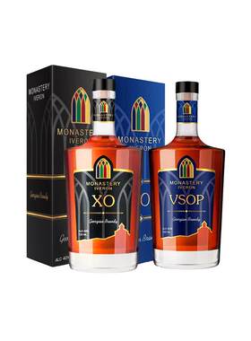格鲁吉亚原瓶进口白兰地XOVSOP