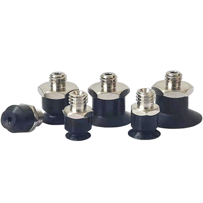 SMC机械手迷你真空吸盘迷你小吸嘴ZP3-015/02/035/04/06/08/16UM