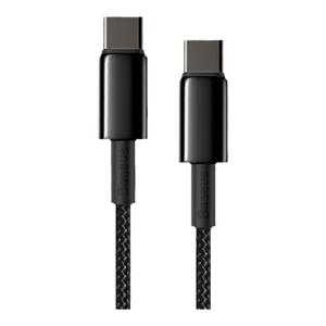 倍思240W数据线双头typec充电线快充pd3.1适用苹果16华为小米手机macbook pro电脑air公对公ipad笔记本加长15