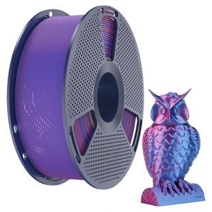 三绿丝绸双色耗材3D打印耗材PLA+丝绸双色/三色渐变丝绸多色质感颜色丝绸渐变丝绸多色耗材适用拓竹P2S打印机