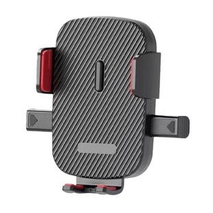 车载手机支架汽车万能全自动出风口支架新款导航通用手机夹子稳固