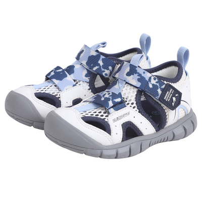 江博士童鞋夏季户外儿童学步凉鞋