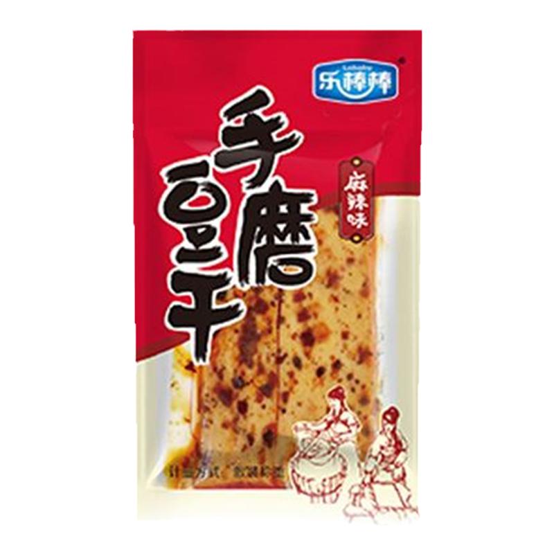 乐棒棒手磨豆干重庆豆腐干