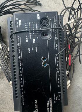 【议价-可维修】 Delta DVP32EC00R3 DVP32EC00T3 工控备件  /均