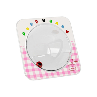 可爱水果盘清新收纳水果零食摆放盘家用客厅茶几过年精致糖果盒子